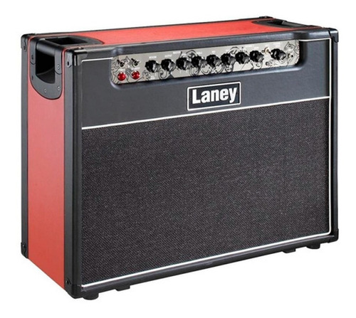 Amplificador Valvular Laney Gh50r-212 50w 2x12 En Caja