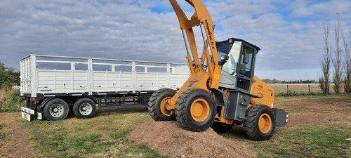 Imagen 2 de 8 de Pala Cargadora Lonking 932n 1 M3 Dolar Oficial !!