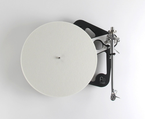 Imagen 4 de 5 de Bandeja Giradiscos Rega Planar 10 220v