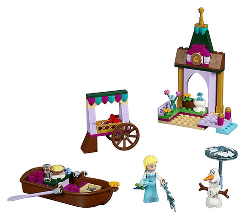Lego 41155 Aventura En El De Elsa