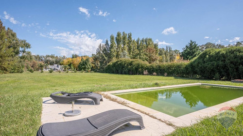Venta Casa 7 Amb Campos De Roca, Brandsen