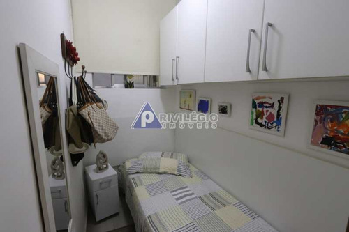 Imagem 11 de 23 de Apartamento À Venda, 1 Quarto, Copacabana - Rio De Janeiro/rj - 15690