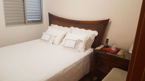 Apartamento De 3 Quartos No Bairro Nova Granada - Pr2697