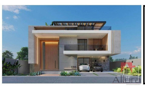 Imagem 1 de 7 de Casa Com 5 Dormitórios À Venda, 860 M² Por R$ 10.900.000 - Condomínio Quintas Do Rio- Rio De Janeiro/rj - Ca1168