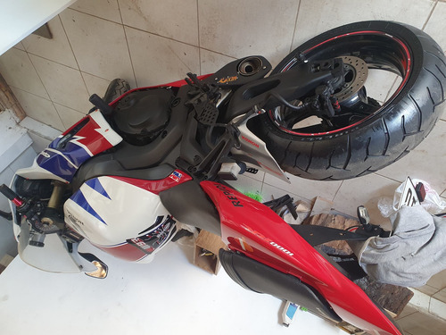 Honda Cbr1000rr