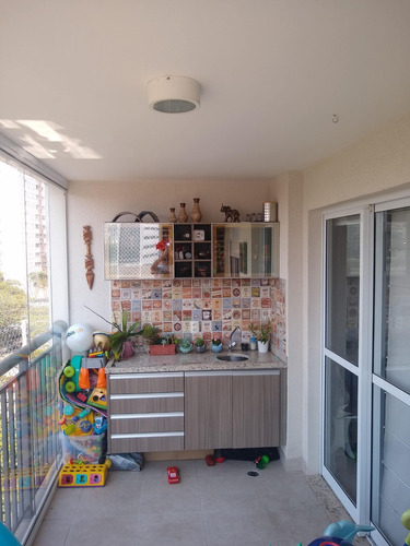Imagem 6 de 22 de Apto Vila Prudente | 3 Quartos | 78 M² | Cond: R$650.00 | 1 Vaga - Kns6zc