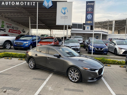 Imagen 2 de 14 de Mazda 3 I Sport Grand Touring 2019