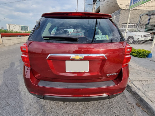 Imagen 3 de 12 de Chevrolet Equinox 2016 Ls