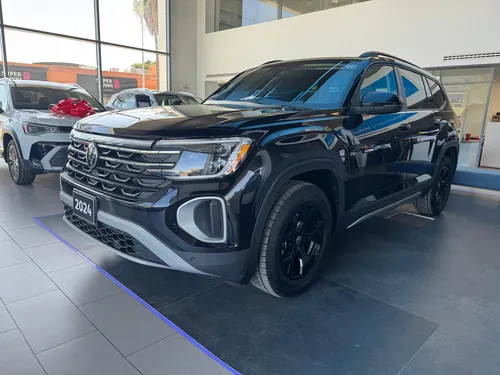 Volkswagen Teramont 2.0 Peak Edition At
