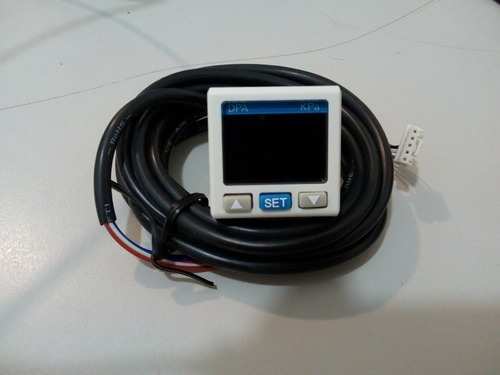 Sensor Presión Digital Mini Programable Delta Electronics