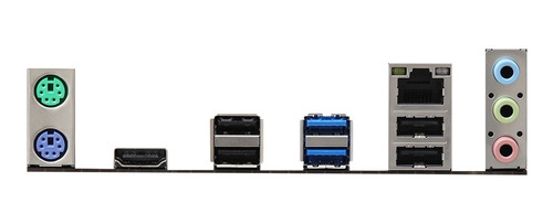 Imagen 5 de 5 de Tarjeta Madre Asrock Q270 Pro Btc+ Hdmi