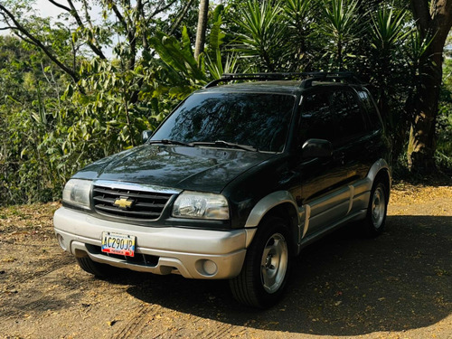 Chevrolet Grand Vitara .