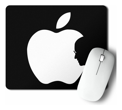 Mouse Pad Steve Jobs (d0701 Boleto.store)