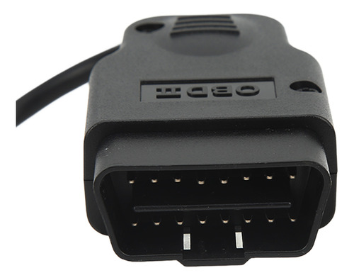 Leitor De Código De Falha Do Motor Do Scanner Obd2, Carro Mu