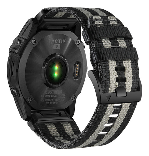 Correa 26 Mm 22 Mm Fenix 8 For Garmin Tactix 8 Fenix 8 47 Mm