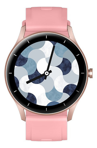 Reloj Inteligente Smartwatch Deportivo Mujeres Y Hombres
