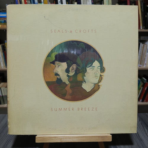 Lp / Summer Breez By J. Seals Y D. Crofts