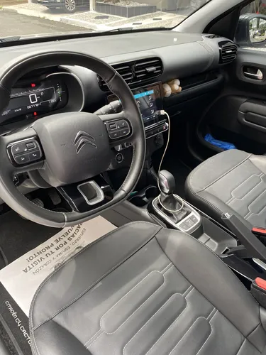Citroën C4 Cactus 1.6 Shine Turbo Aut