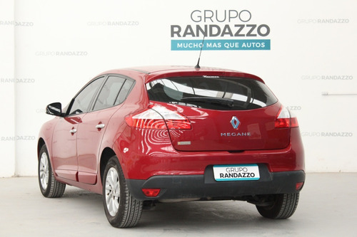 Renault Megane 3 2.0 16v Luxe 2013 La Plata 334