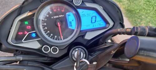 Bajaj Rouser 200 Ns Con Todos Los Service Oficiales
