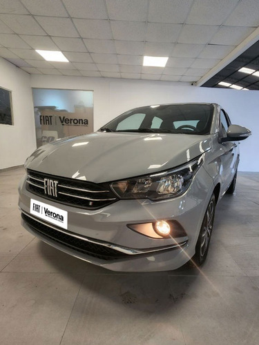 Imagen 4 de 19 de Fiat Cronos Precision 1.3 Cvt Linea Nueva Stock Fisico Ya!!!