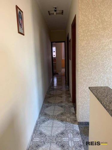 Imagem 14 de 27 de Casa Com 3 Dormitórios À Venda, 163 M² Por R$ 380.000 - Jardim Dois Corações - Sorocaba/sp - Ca1807