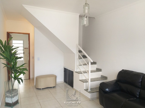 Casa Vila Aparecida Bragança Paulista Sp - Ca0724-1