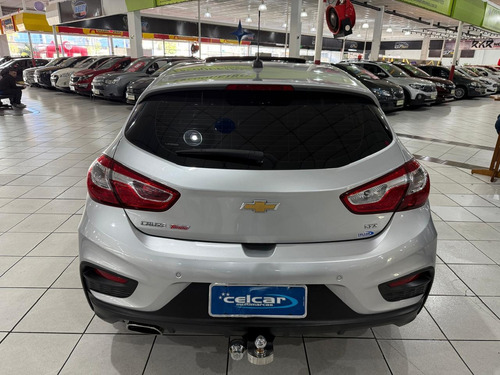 Chevrolet Cruze 1.4 TURBO SPORT6 LTZ 16V FLEX 4P AUTOMÁTICO