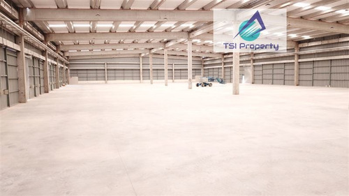 Imagen 6 de 9 de Industrial En Arriendo 192 Mt2 En Lampa