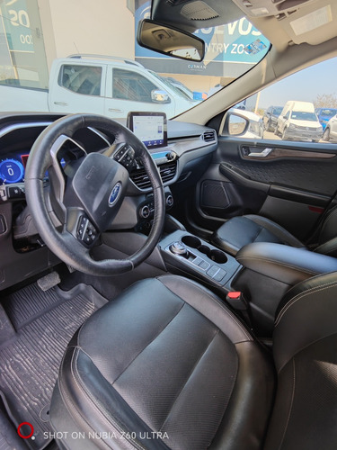 Ford Escape 2.0 Titanium Ecoboost At