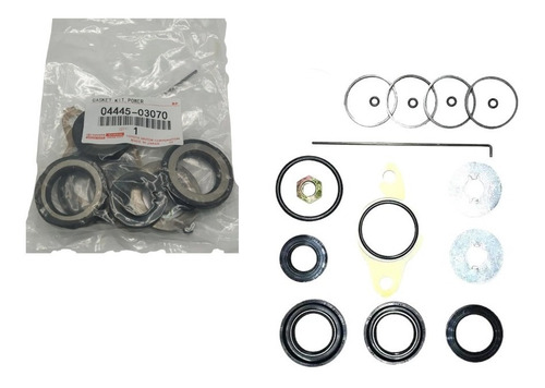 Imagen 1 de 1 de Kit D Cajetin Camry Año 97/01