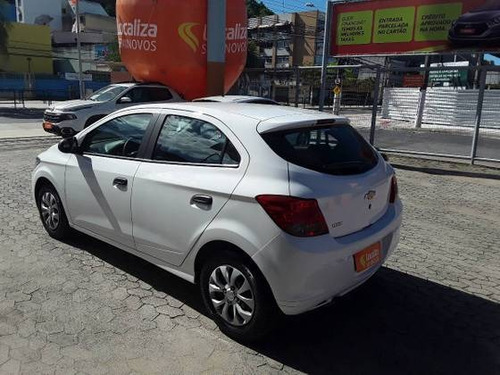 Imagem 6 de 9 de Chevrolet Onix 1.0 Mpfi Joy 8v Flex 4p Manual