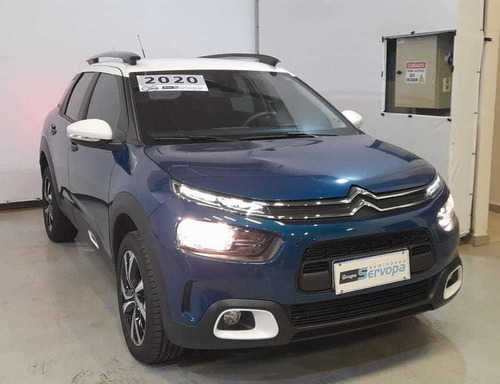 Imagem 3 de 12 de Citroen C4 Cactus Feel Pack 1.6 16v Flex Aut 2020