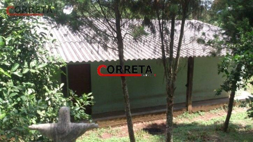 Imagem 2 de 12 de Chácara Com 3.000m² Na Estrada Da Cachoeira. - 219