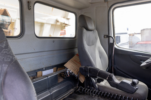 Axor 4144k 6x4 Ñé Volvo Fmx 540 Caminhão Traçado Basculante