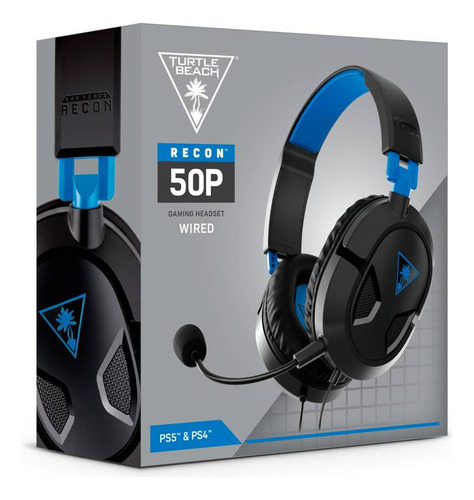 Audífonos Turtle Beach Recon 50p