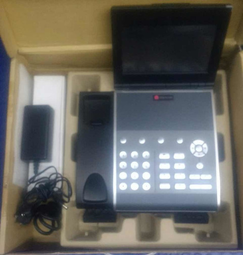 Polycom Vvx1500 Video Teléfono