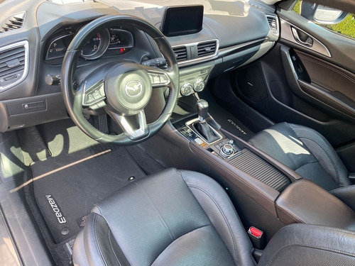 Imagen 9 de 15 de Mazda 3 2018 S Grand Touring