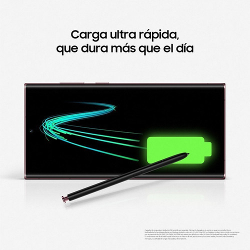 Imagen 3 de 10 de Samsung Galaxy S22 Ultra 12gb + 256gb Phantom Black