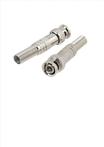 Coaxial 4mm Bip. Blind. 90% Malha 100m +conect + 2 Cx Sobrep