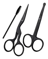 Comprar Tijeras Para Cejas Para Mujeres Y Hombres, Tijeras De Para Y