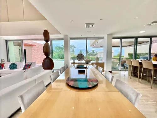En Venta Casa De Playa Amoblada En Aguamarina Beach Resort | Atlántico