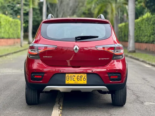 Renault Stepway 1.6 Intens