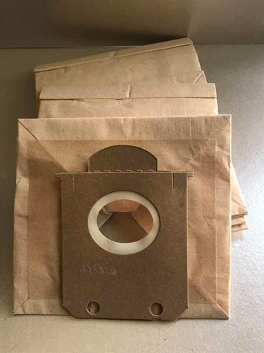 Imagen 2 de 3 de Bolsa De Papel Para Aspiradoras Electrolux Clario!!