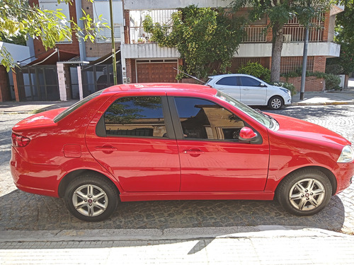 Fiat Siena 1.4 El Pack Attractive