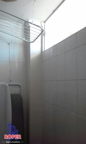 Imagem 11 de 18 de Apartamento De 60 M²/ 2 Dormitórios Á Venda Próximo Ao Metrô Tatuapé, São Paulo - Ap00868 - 68114981