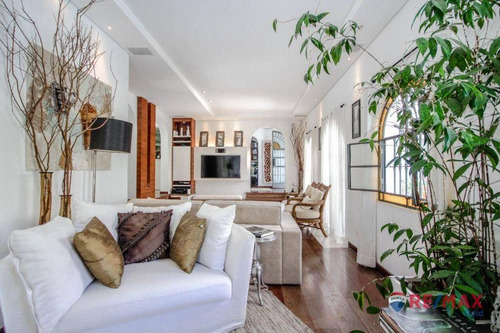 Imagem 3 de 30 de Sobrado Com 4 Dormitórios À Venda, 260 M² Por R$ 2.995.000,00 - Alto De Pinheiros - São Paulo/sp - So7227