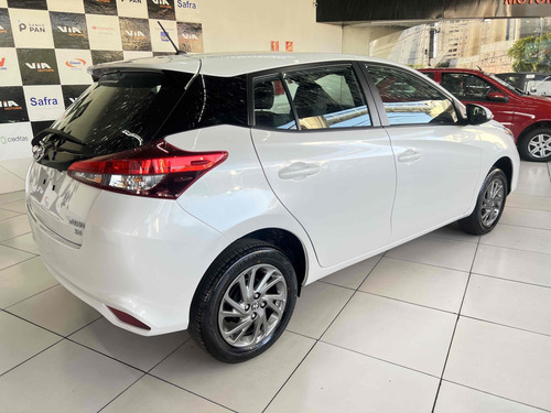 Toyota Yaris 1.5 16V FLEX XS MULTIDRIVE