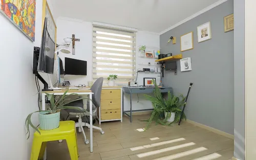 Remodelado Con Orientacion Norte Oriente 3d - 2b