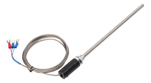 Sensor De Temperatura Da Sonda Termopar Inoxidável M12 Pt100